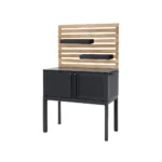 Drop utekök enkel modul inkl. 2 hyllor