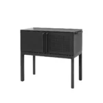 Drop utekök enkel modul inkl. 2 hyllor