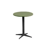 Drop cafébord runt