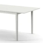 Edge 2.0 matbord 140 cm. Inkl 1 Ilägg