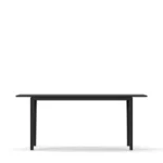 Edge 2.0 matbord 140 cm. Inkl 1 Ilägg