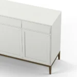 Edge 2.0 skänk 3 Dörrar hög