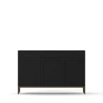 Edge 2.0 skänk 3 Dörrar hög