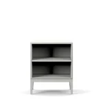 Edge 2.0 Sängbord Med Hylla