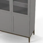 Edge 2.0 vitrinskåp