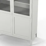 Edge 2.0 vitrinskåp