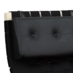 Eva hög Mi473 fåtölj sadelgjord