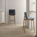 E007 Embrace barstol låg