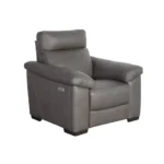 Estremo C126 recliner i tyg eller läder