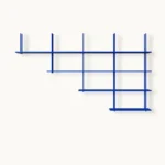 Bond hyllsystem FC4041 takmonterad