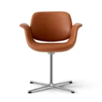 Flamingo stol med snurr 3381