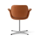 Flamingo stol med snurr 3381