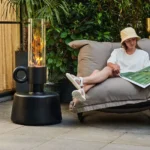 Flamtastique bioetanolkamin