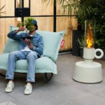 Flamtastique bioetanolkamin