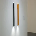 Flauta Riga vägglampa
