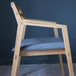 Fole karmstol