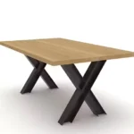 Forest matbord X-ben
