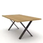 Forest matbord X-ben