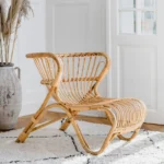 Fox loungefåtölj rotting