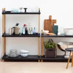 Frame hyllsystem byggbart