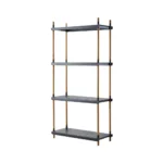 Frame hyllsystem byggbart