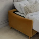 Frances bäddsoffa
