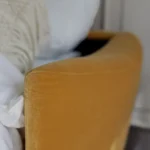 Frances bäddsoffa