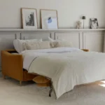 Frances bäddsoffa