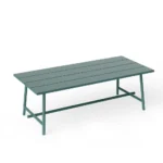 Fred matbord 220×100 cm