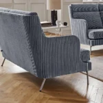 Funen soffa hög eller låg rygg