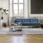 Funen soffa hög eller låg rygg