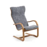 Gazell fåtölj svikt