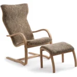 Gazell fåtölj svikt