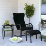 Gazell fåtölj svikt