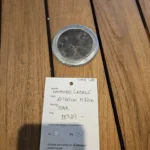 Utebord George i teak från Sika Design/Reapris 13500:-