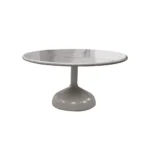 Glaze matbord Ø144 cm