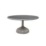 Glaze matbord Ø144 cm