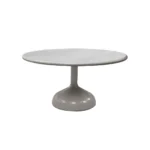 Glaze matbord Ø144 cm