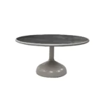 Glaze matbord Ø144 cm