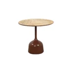 Glaze sidobord