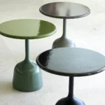 Glaze sidobord