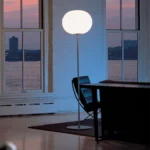 Glo-Ball golvlampa