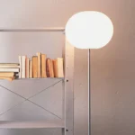 Glo-Ball golvlampa