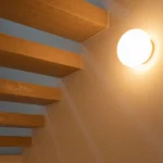 Glo-Ball taklampa / vägglampa