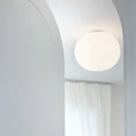 Glo-Ball taklampa / vägglampa