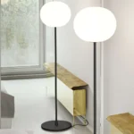 Glo-Ball golvlampa