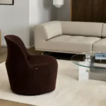 Gomo longefåtölj 5721