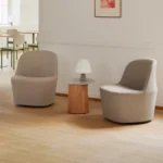 Gomo longefåtölj 5721