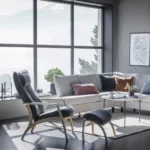 Delta Harmony fåtölj