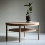 Hejnum soffbord Ø90cm